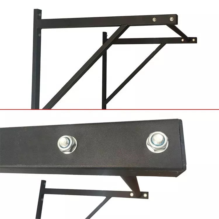 Pull-Up Bar Wall Mounted
