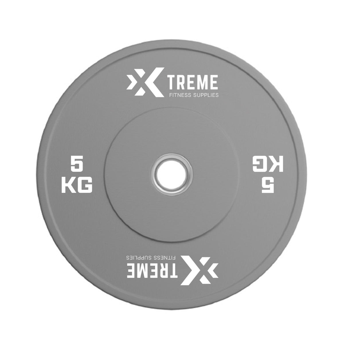 Xtreme Fitness Coloured Bumper Plate 5 - 20 KG (set)