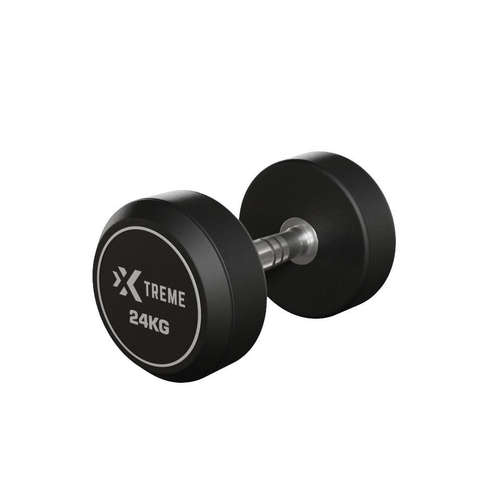 Xtreme Ronde Dumbbell set 22 - 30 kg